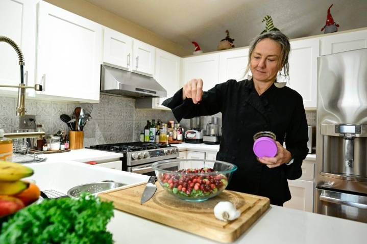 Thanksgiving leftover recipes from Colorado cooks