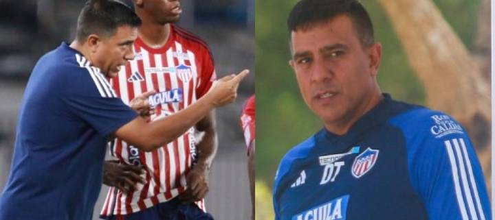Duro cruce entre jugador del Junior y periodista: polémica en el fútbol colombiano -
