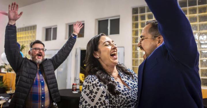 Ranked-choice vote breakdowns show Ron Trujillo supporters secured Michael Garcia's win