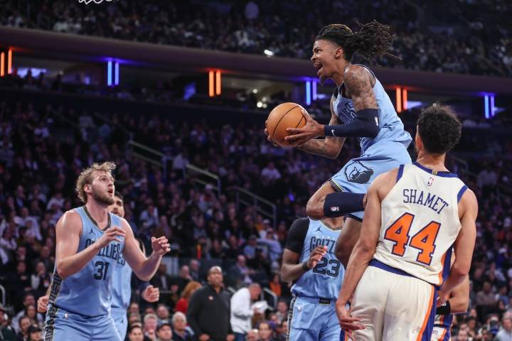 Deadspin | Spiraling Grizzlies intent on limiting turnovers vs. Celtics