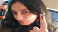 Pune woman accused of vote chori in Bihar