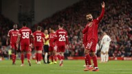 Liverpool 2-0 Aston Villa: Opportunistic Reds snap losing skid through Salah, Gravenberch