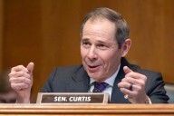 John Curtis flaunts inclusion on Time 100 climate list