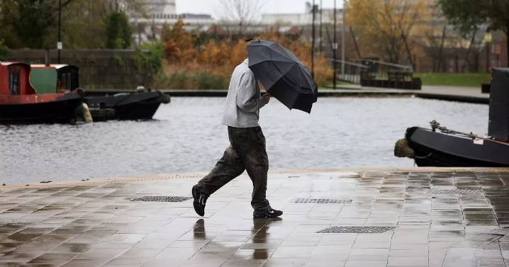 Storm Claudia sees firefighters called to incidents across Greater Manchester