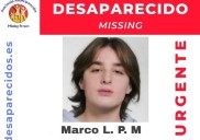 Buscan a un joven de 18 años desaparecido tras ser visto por última vez en Orihuela