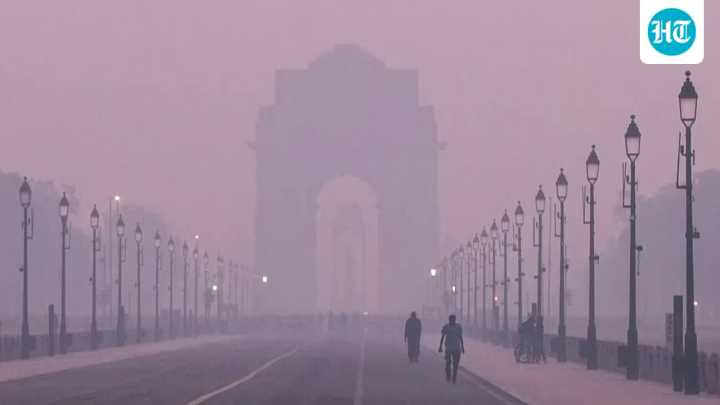 Winter's here: Delhi's coldest November day in 3 yrs amid ‘very poor’ AQI