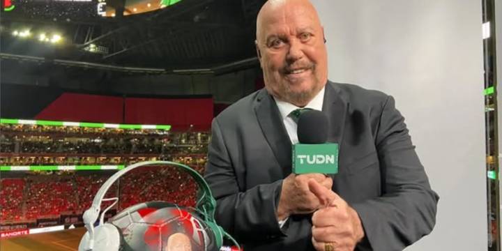 Perro Bermúdez alista su regreso a TUDN acompañado de estas figuras del periodismo deportivo