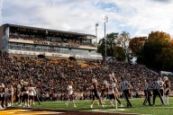 ‘That was fire’: WMU fans show out with decade-best turnout for rivalry showdown