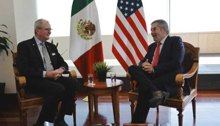 Cooperación en temas laborales, migratorios y rumbo al Mundial 2026 fortalecen Nueva Jersey y México