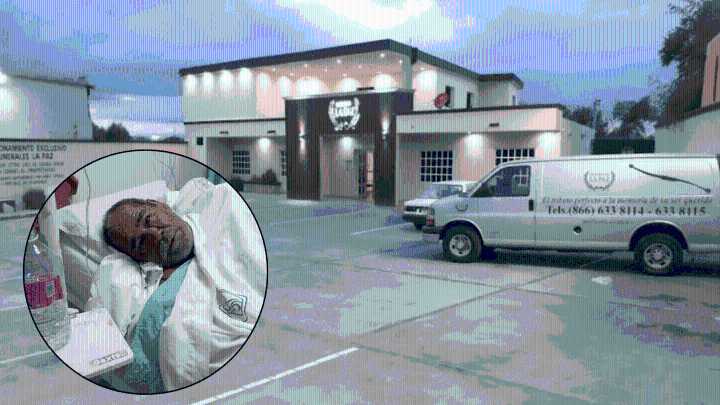 Soplando Vidas y Funeraria La Paz brindan servicio funerario a Román Costilla en Monclova