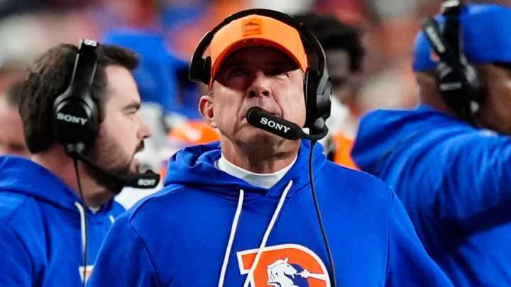 Wild stat shows how unique Broncos' 2025 season has been