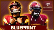 BLUEPRINT: How Washington Commanders' Run Game, Jayden Daniels Can EXPOSE Seattle Seahawks