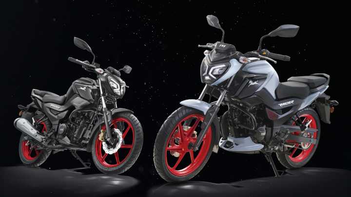 TVS Raider 125: Variant-Wise Price List, Features, Specs & Engine Details