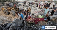 Ataques de Israel dejan 5 muertos y 9 heridos en últimos dos días en Gaza, a pesar del alto al fuego