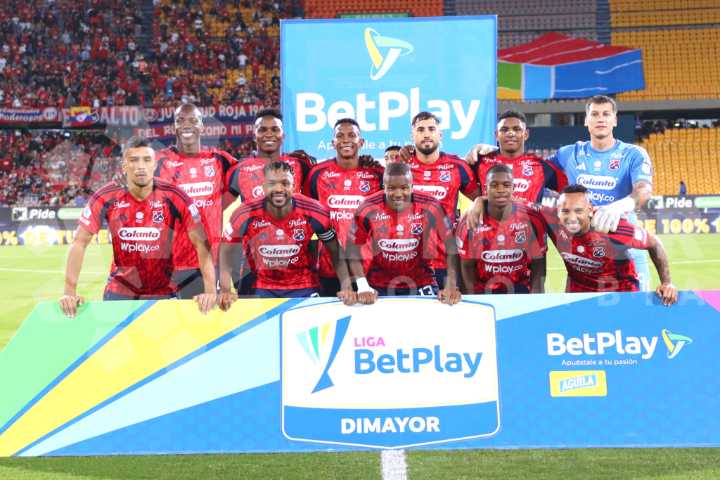 Confirman fechas de partidos de semifinales de la Copa Colombia