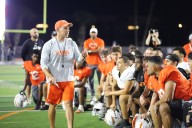 Coach Bush speaks on loss against Stephen F. Austin