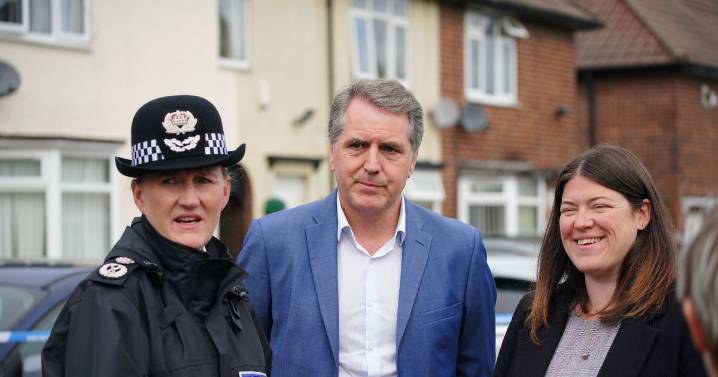 Metro Mayor speaks out as Rotheram in line for extra police powers