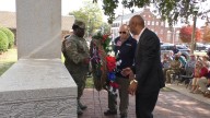 Fallen soldiers were honored in Columbus