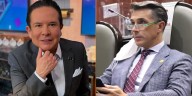 Gustavo Adolfo Infante reaparece y responde fuertes acusaciones de Sergio Mayer: “La única rata eres tú”