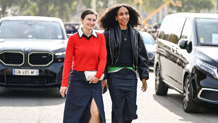 The Nostalgic Skirt That Will Change The Way You Get Dressed This Winter