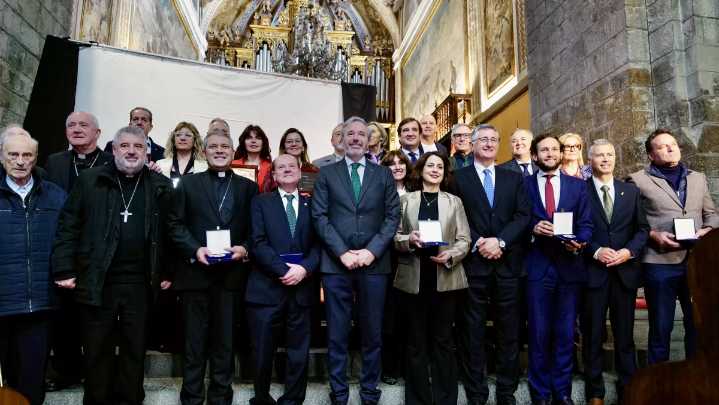 Huesca brilla en las Medallas al Mérito Turístico de Aragón entregadas en Jaca
