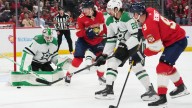 Dallas Stars lose to Florida Panthers 4-3 after Marchand gets deciding shootout goal
