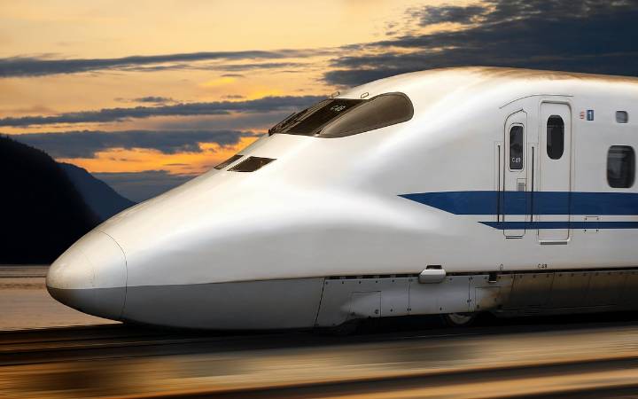 Bullet Train's Inaugural Run To Cover 100 Km Between Surat And Vapi In August 2027: Vaishnaw