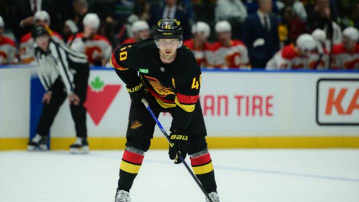 Hurricanes rumors: Carolina has discussed Elias Pettersson trade with Canucks