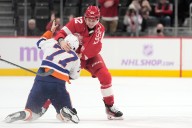 Frustration consumes young Red Wing in need of confidence boost