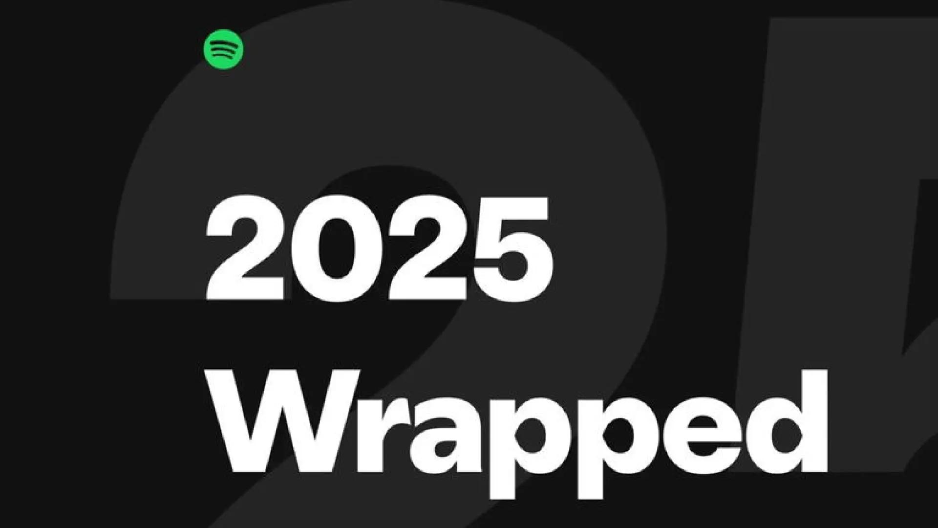 Spotify Wrapped 2025: cuándo sale y cómo saber la música que más has escuchado este año