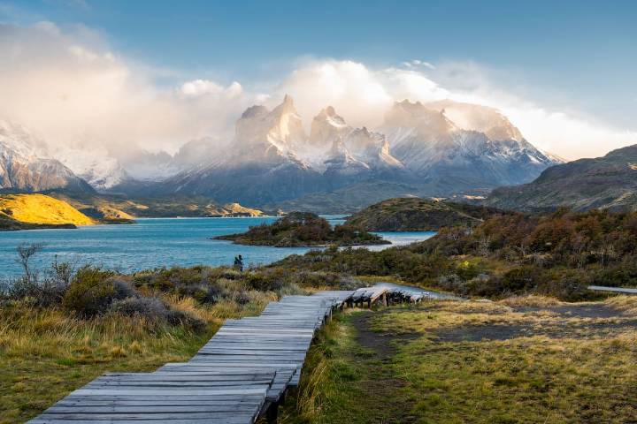 “El clima cambia en segundos”: experto revela los peligros del tramo donde murieron cinco turistas en Torres del Paine