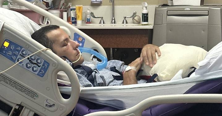 Cumming family hopeful as man awakens from coma in Bali, flown back home