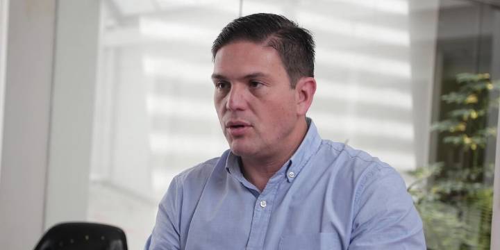 Juan Carlos Pinzón propone nuevo acuerdo estratégico con EE. UU.: “Estoy listo para ejercer el mando de Colombia”