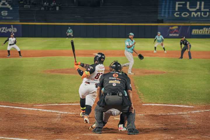 ASÍ VA LA LVBP. Resultados del lunes, posiciones, transmisiones y pitchers del martes