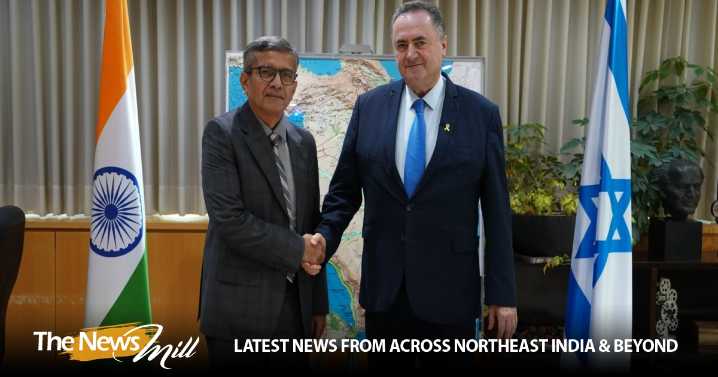 Defence Secretary meets Israeli Defence Minister, signs MoU to boost India