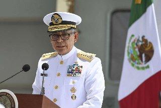 Secretaría de Marina reafirma misión de proteger los intereses marítimos