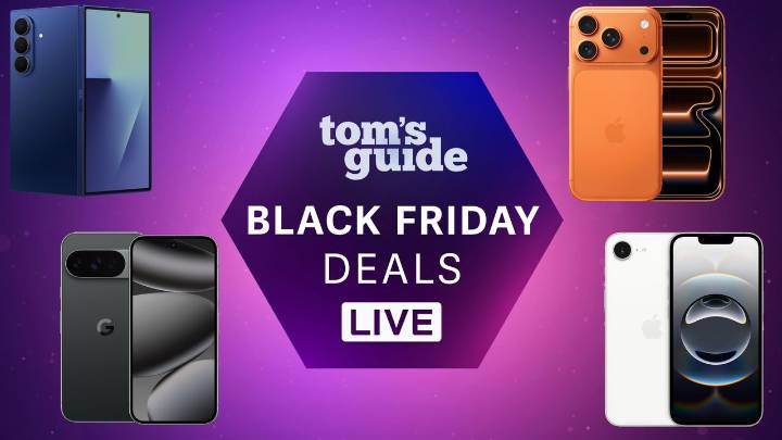 Best Black Friday phone deals 2025 LIVE: iPhone 17, Samsung Galaxy S25, Pixel 10 and more