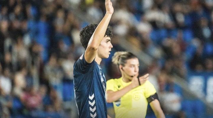 El Celta Fortuna se diluye en Tenerife (4