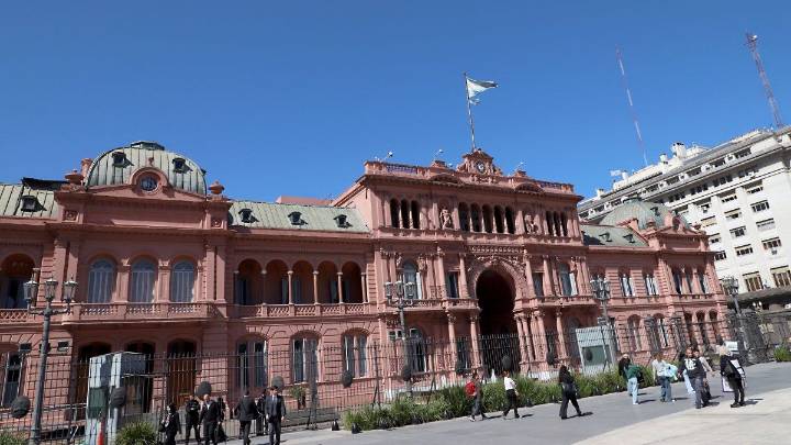 Consejo de Mayo: Gerardo Martínez advirtió que "no hay consenso" para la reforma laboral del Gobierno