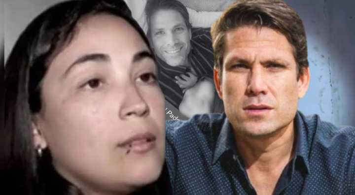 Expareja de Paco Bazán expone DURO mensaje que le dio a su hija en medio de denuncia por incumplir con ella: "No suma"