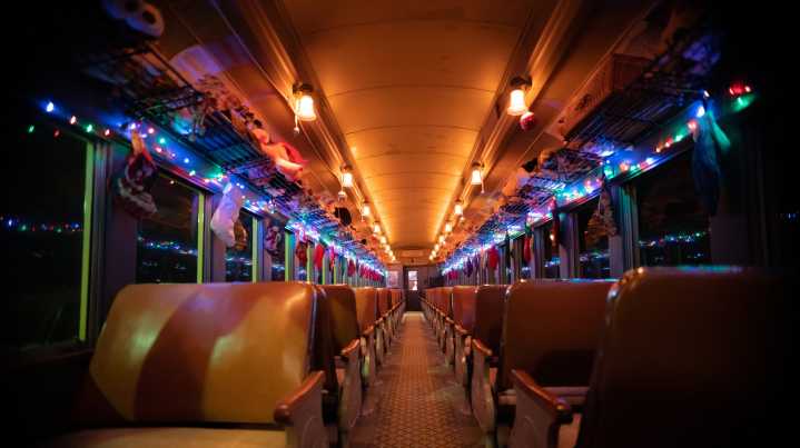 Polar Express, 'A Christmas Carol': 42 things to do this week