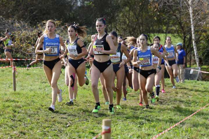 Piélagos y Atletismo Torrelavega, campeones de Cantabria