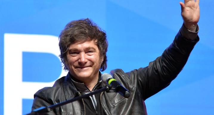 Milei se reúne con empresarios en Nueva York, entre ellos los de Morgan Stanley o Pfizer