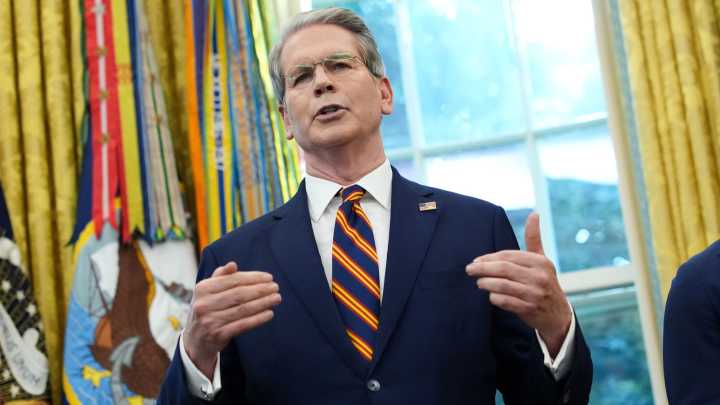 Trump Cabinet Member Scott Bessent's Unexpected History With King Charles & Camilla