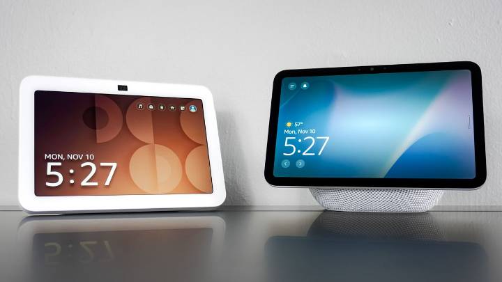 Echo Show 8 (4th Gen) vs Echo Show 8 (3rd Gen): Is early access to Alexa+ worth spending more on?