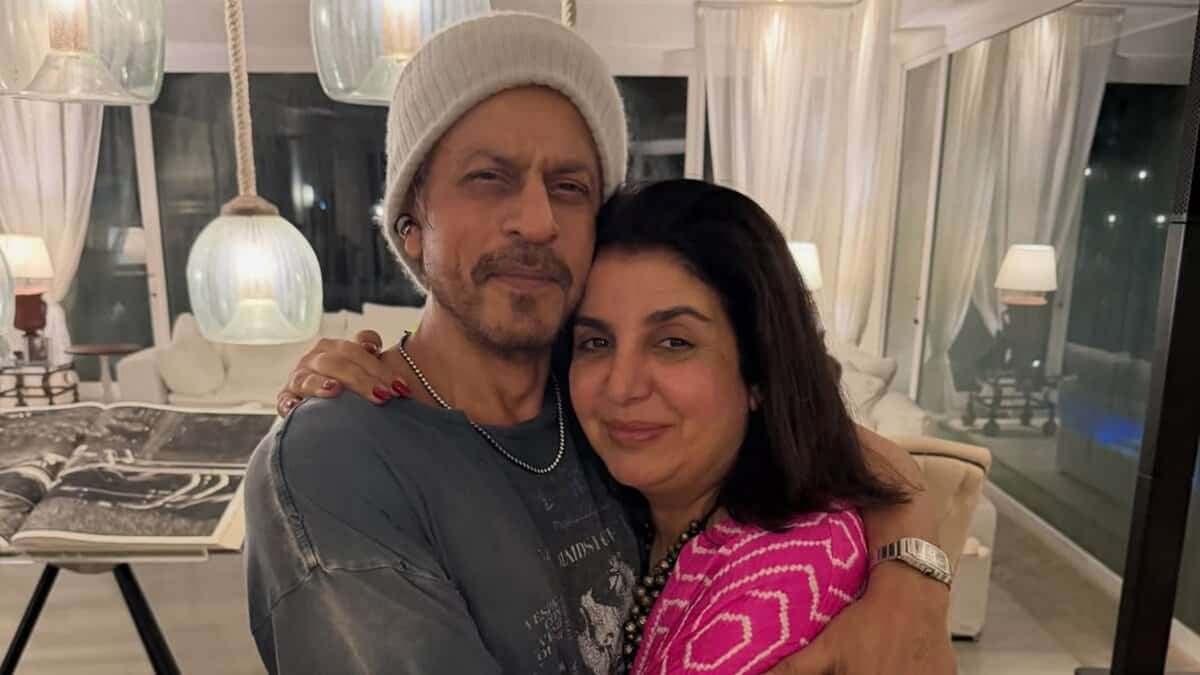 Farah Khan shares an insight into SRK’s birthday menu on RoRo