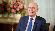 How President Eyring has captured hundreds of memories with watercolor
