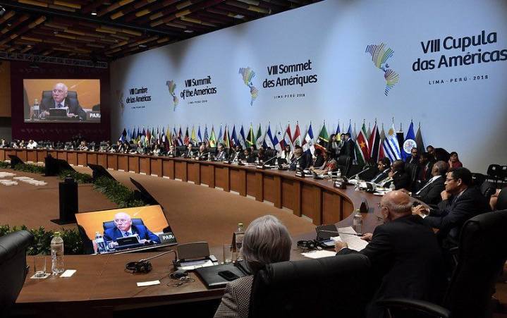 Cumbre de las Américas en República Dominicana se aplaza a 2026 por la "situación regional" 4 de noviembre de 2025 | Internacional El anuncio del Gobierno dominicano de no invitar a Cuba, Nicaragua y 