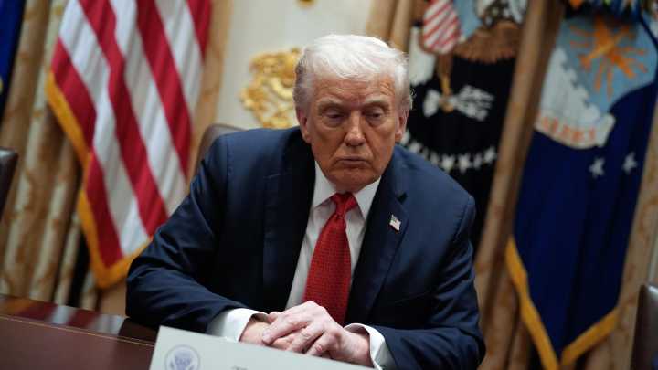 Trump pide oficialmente a Israel indultar a Netanyahu por los casos de corrupción