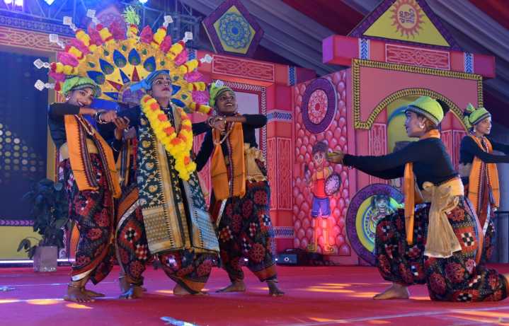 Odisha: Today’s pics